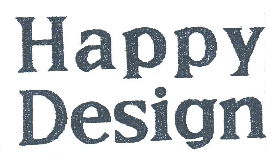 HAPPY DESIGN