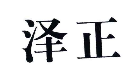 泽正