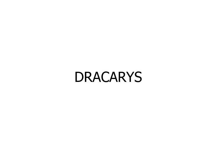 DRACARYS
