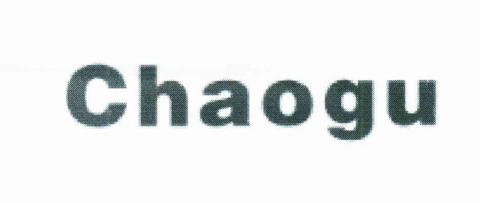 CHAOGU