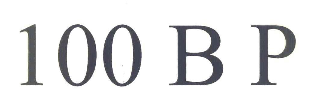 100 B P