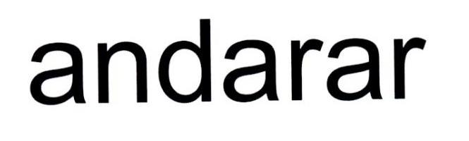 ANDARAR