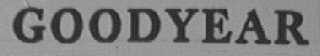 GOODYEAR