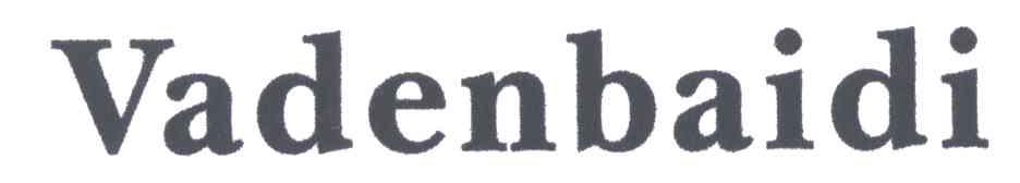 VADENBAII