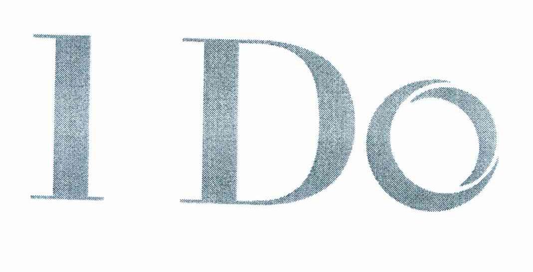 I DO