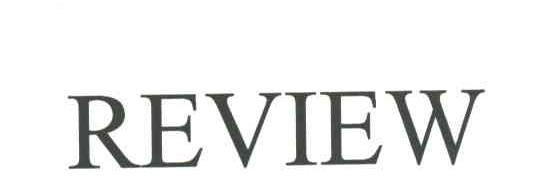 REVIEW