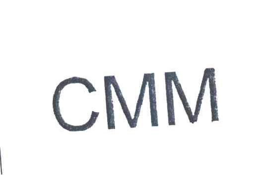 CMM