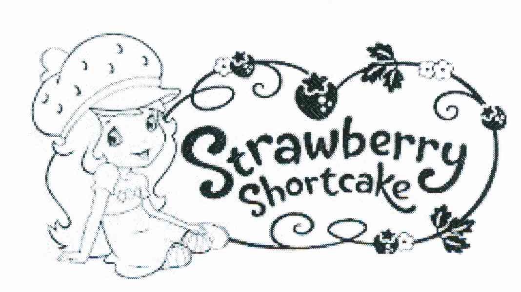 STRAWBERRY SHORTCAKE