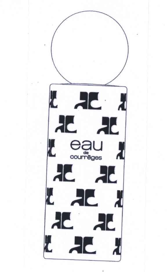 EAU DE COURREGES