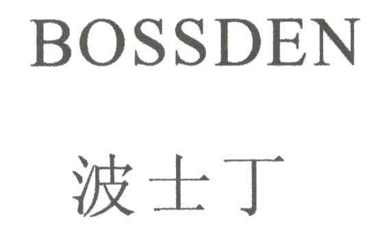 波士丁BOSSDEN