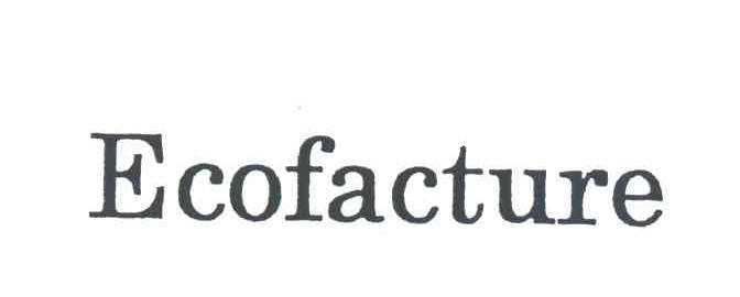 ECOFACTURE