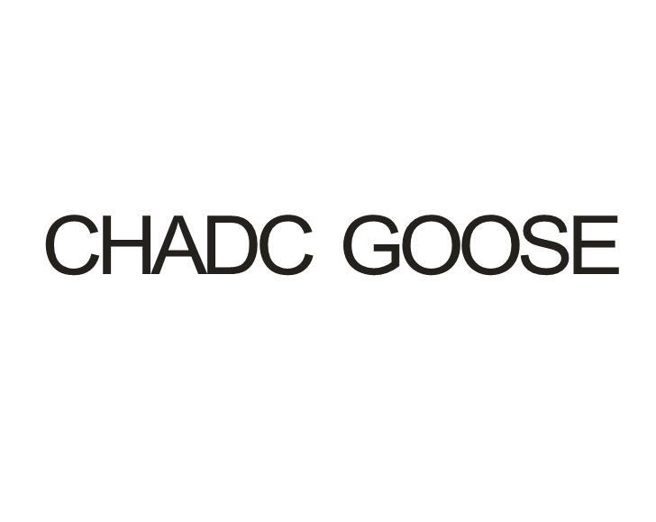 CHADC GOOSE