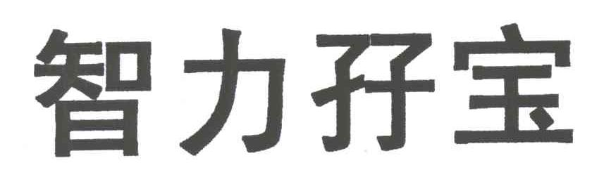 智力孖宝