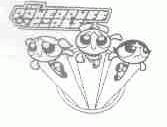THE POWERPUFF GIRLS