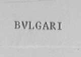 BVLGARI