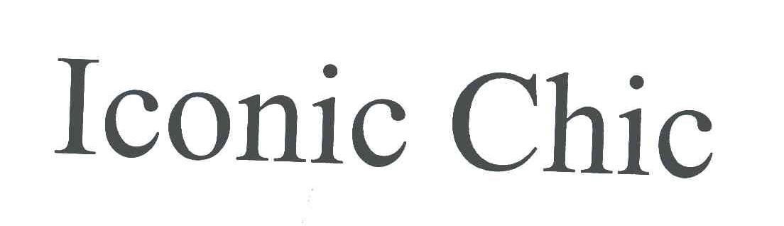 ICONIC CHIC