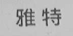 雅特