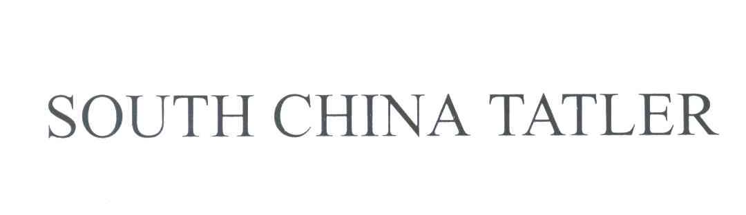 SOUTH CHINA TATLER