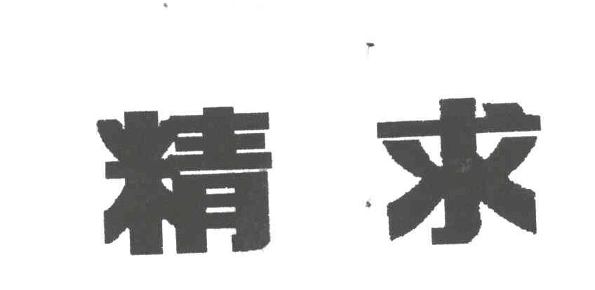 精求