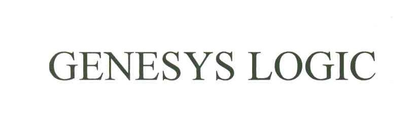 GENESYS LOGIC