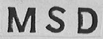 MSD