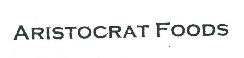 ARISTOCRAT