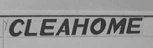 CLEAHOME