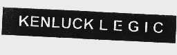 KENLUCK LEGIC