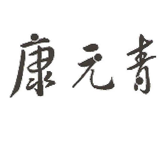 康元青