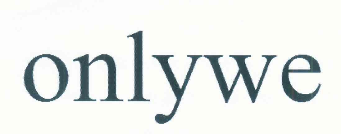 ONLYWE