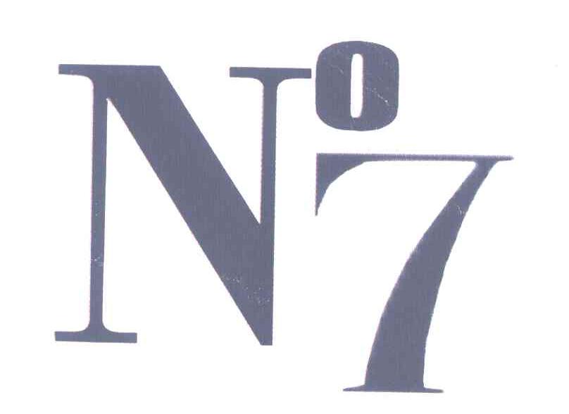 N&deg;7