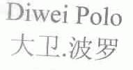 大卫波罗;DIWEI POLO