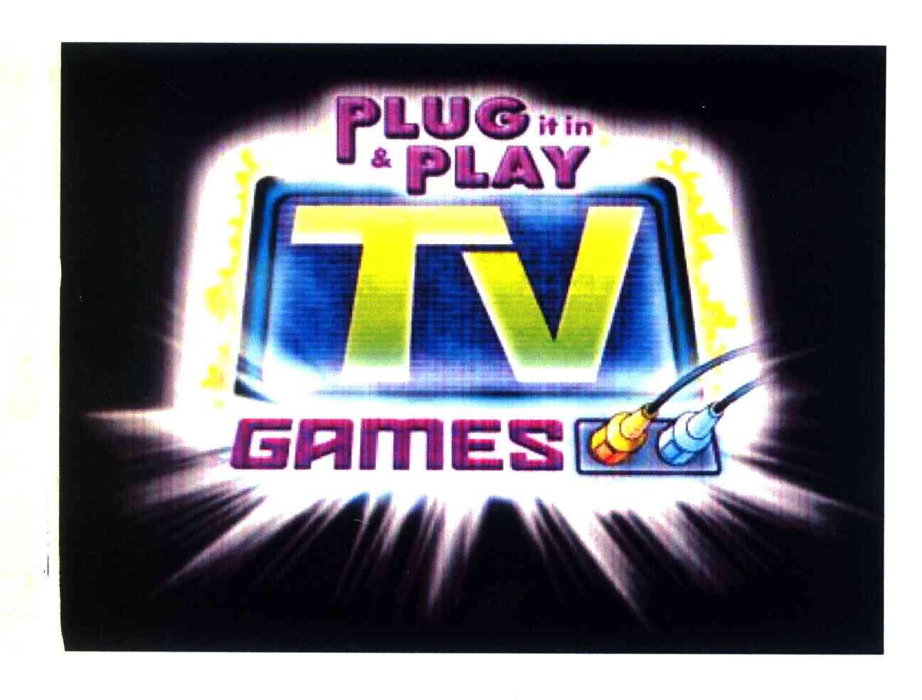 PLUG IT INPLAYTVGAMES