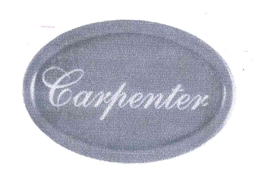 CARPENTER