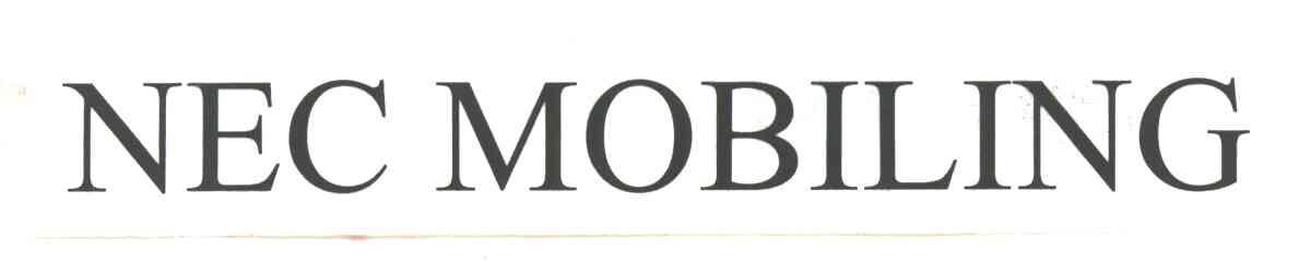 NECMOBILING
