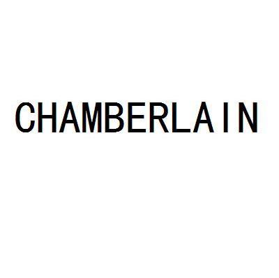 CHAMBERLAIN