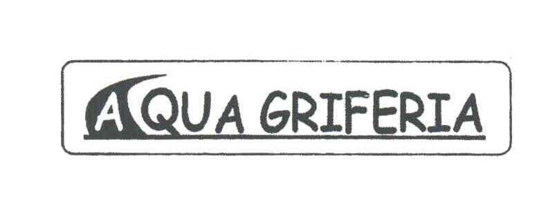 AQUA GRIFERIA