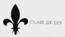 CLAIR DE LYS