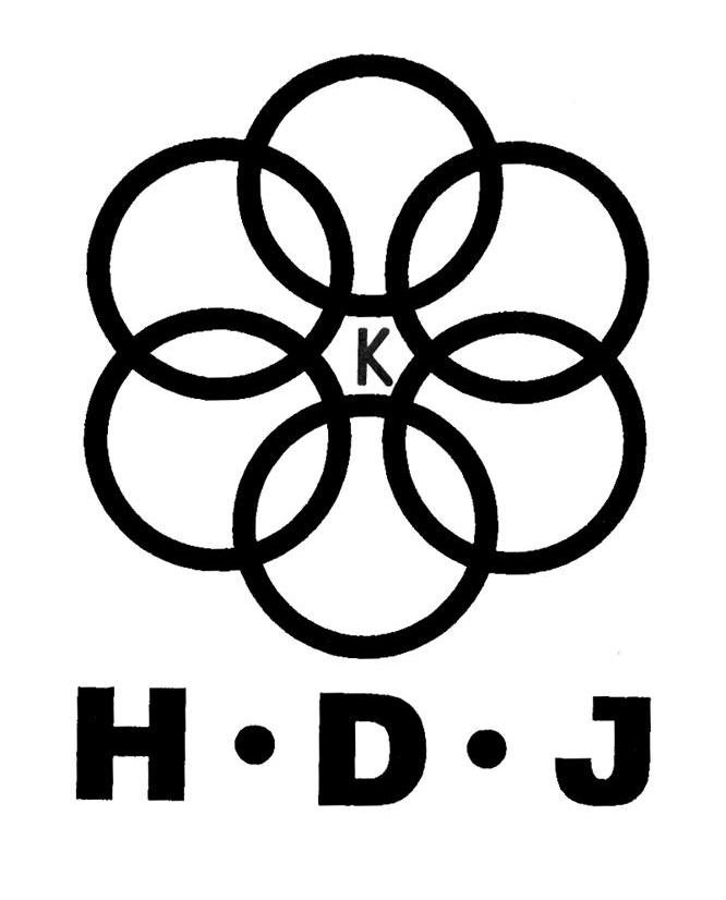 H&middot;D&middot;J;K