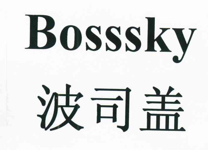 波司盖 BOSSSKY