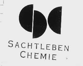 SACHTLEBEN CHEMIE
