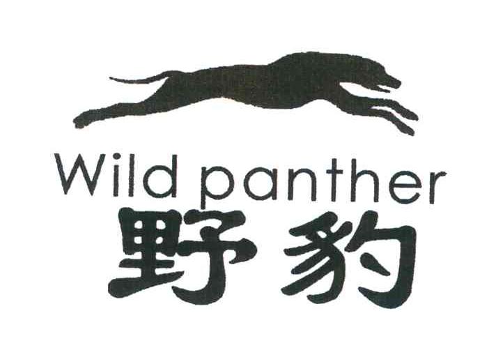 野豹 WILD PANTHER