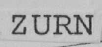ZURN