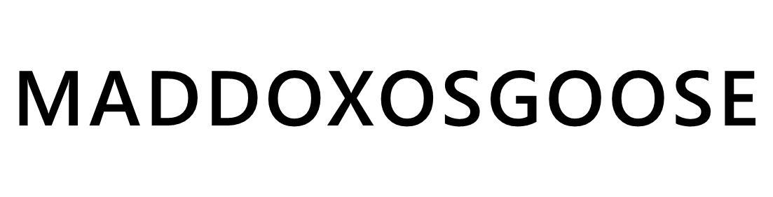 MADDOXOSGOOSE