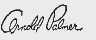 ARNOLD PALMER