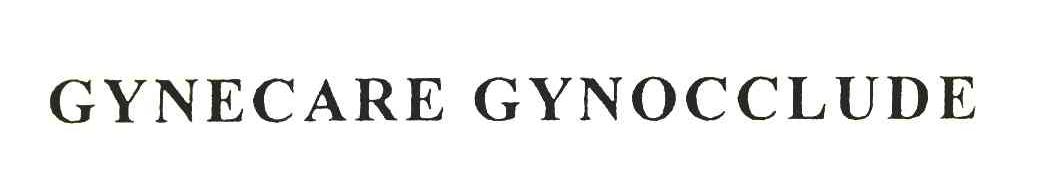 GYNECARE GYNOCCLUDE
