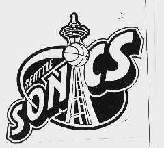 SEATTLE SONICS