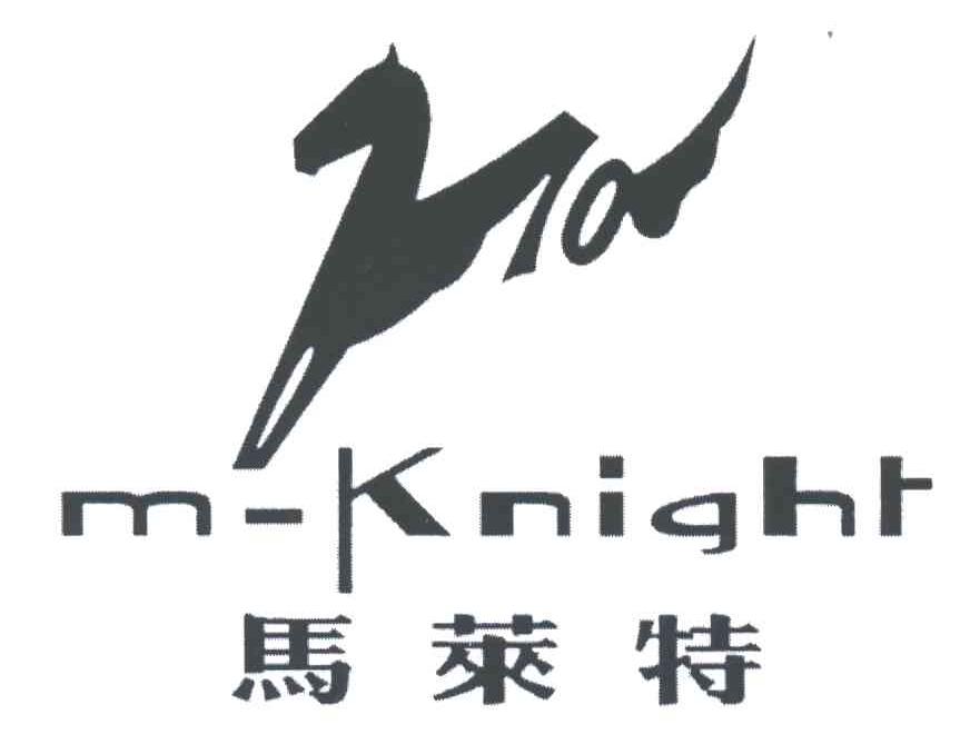 M KNIGHT;马莱特