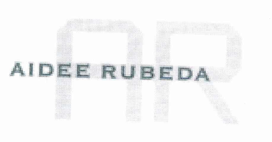 AIDEE RUBEDA AR
