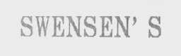 SWENSEN'S